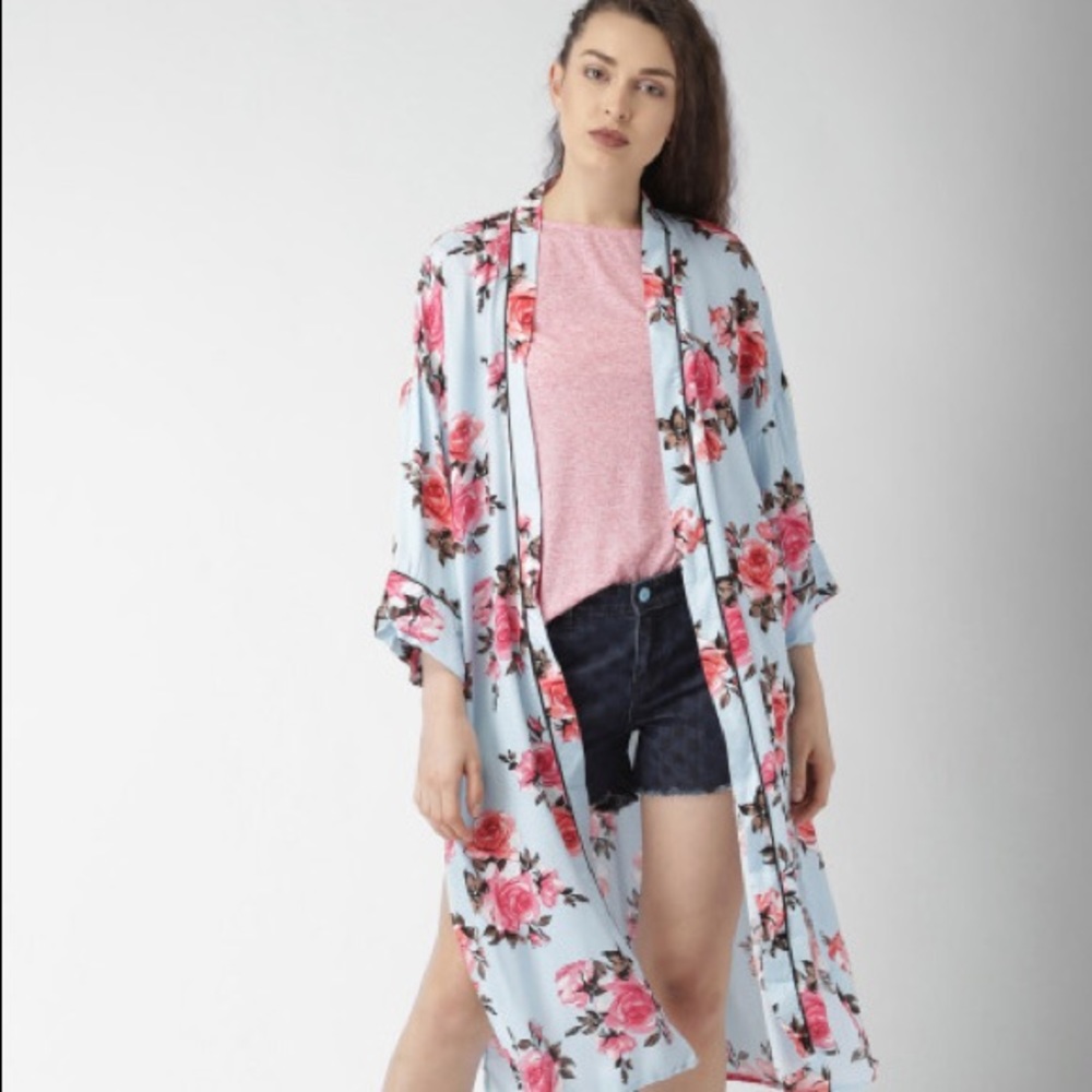 Forever 21 Kimono